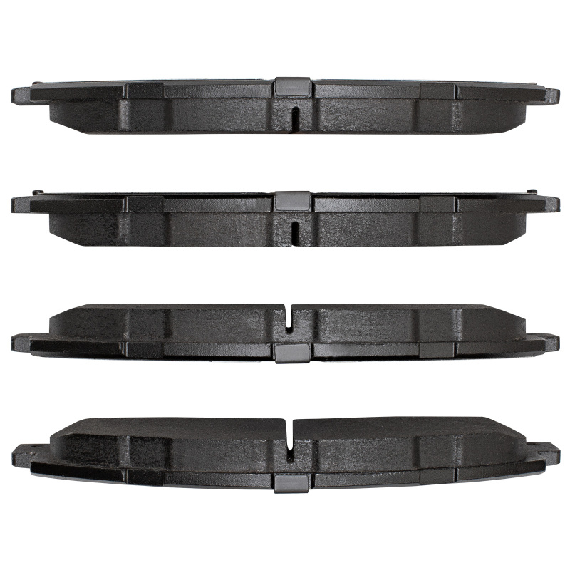 Ford E-250 Brake Pads - Front - DFC - Semi Metallic - `08-`25