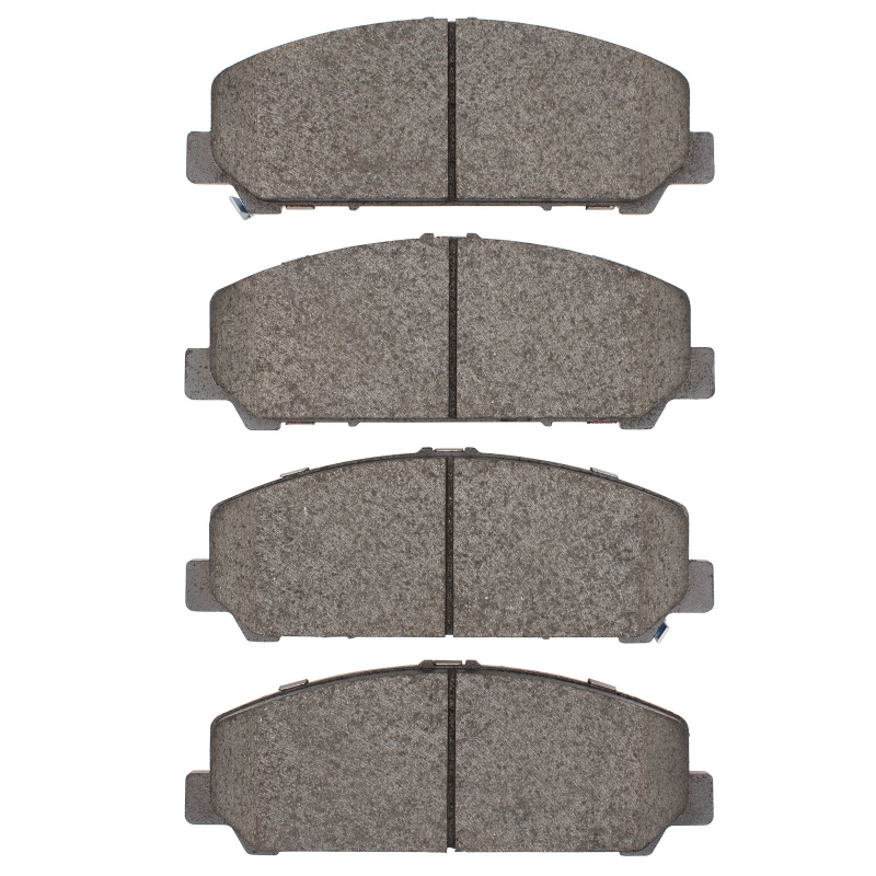 Nissan Titan Brake Pads - Front - DFC - Semi Metallic Heavy Duty - `05-`24