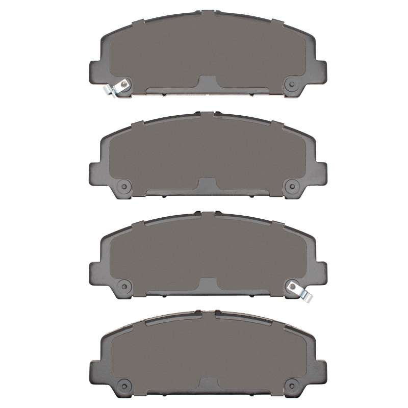 Nissan Titan Brake Pads - Front - DFC - Semi Metallic Heavy Duty - `05-`24