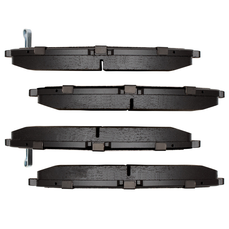 Nissan Titan Brake Pads - Front - DFC - Semi Metallic Heavy Duty - `05-`24