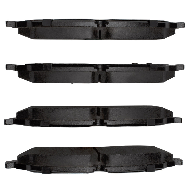 Ford Transit-250 Brake Pads - Front - DFC - Heavy Duty, Semi Metallic - `15-`25