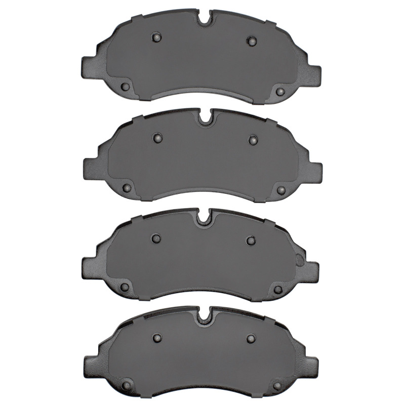 Ford Transit-250 Brake Pads - Front - DFC - Heavy Duty, Semi Metallic - `15-`25