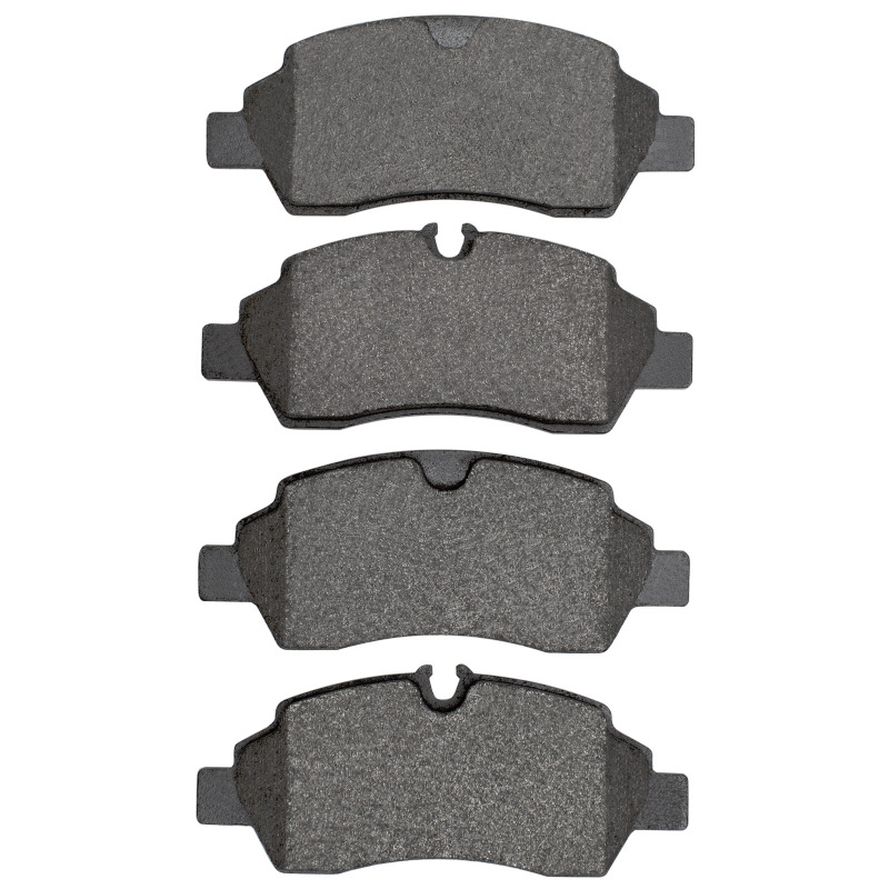 Ford Transit-150 Brake Pads - Rear - DFC - Heavy Duty Semi-Metallic - `15-`19