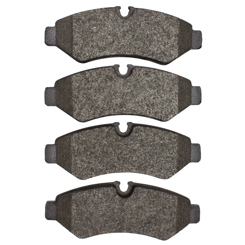 Mercedes-Benz Sprinter Brake Pads - Rear - DFC - Heavy Duty Semi Metallic - `19-`25