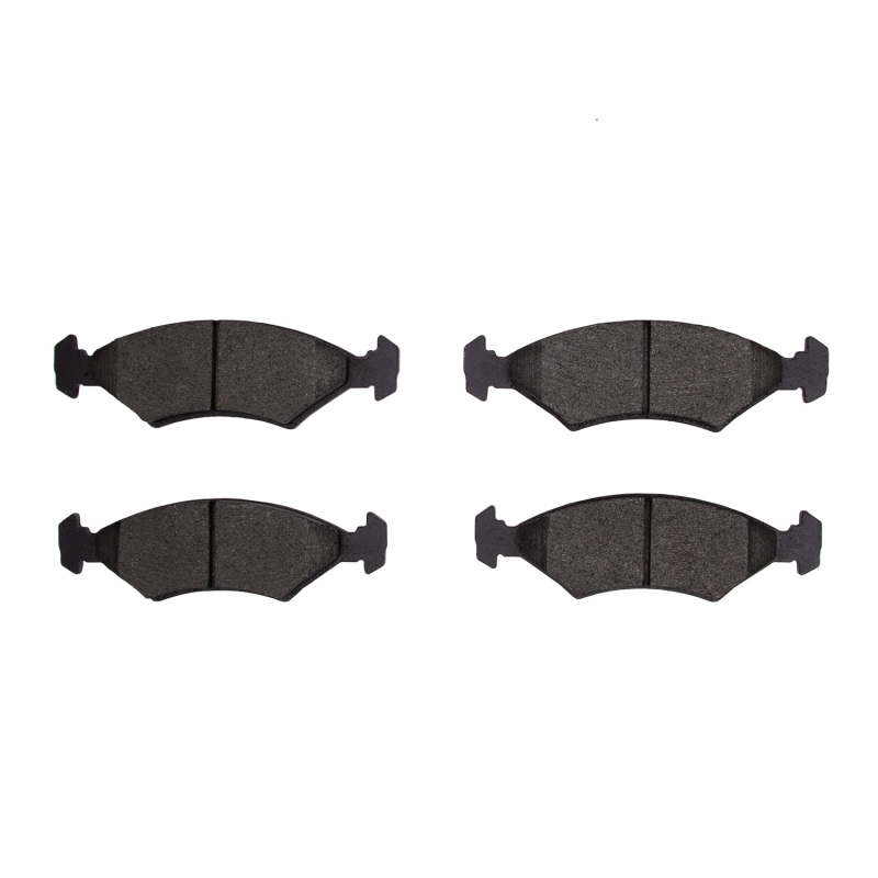Ford Ka Brake Pads - Front - DFC - 3000 Ceramic - `96-`12