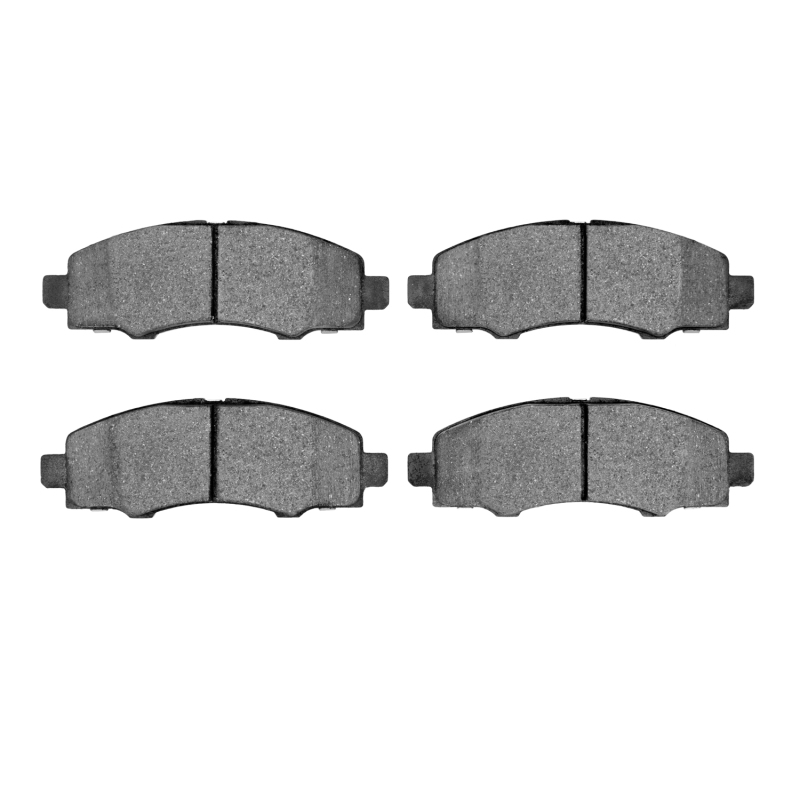 Ford Ikon Brake Pads - Front - DFC - 3000 Ceramic - `11-`15
