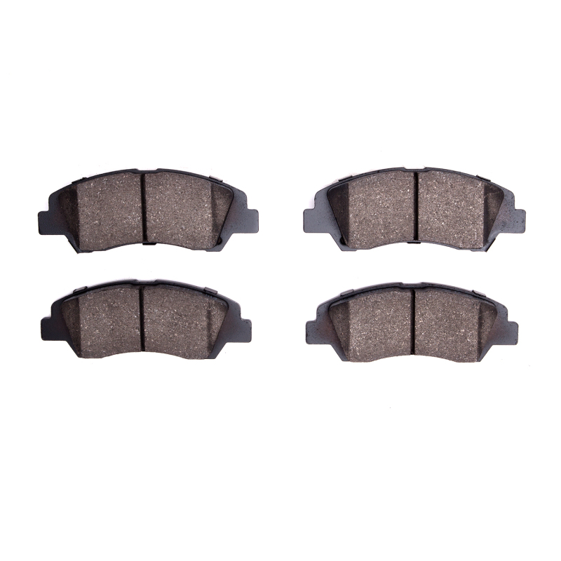 Hyundai Grand i10 Brake Pads - Front - DFC - 3000 Ceramic - `15-`23