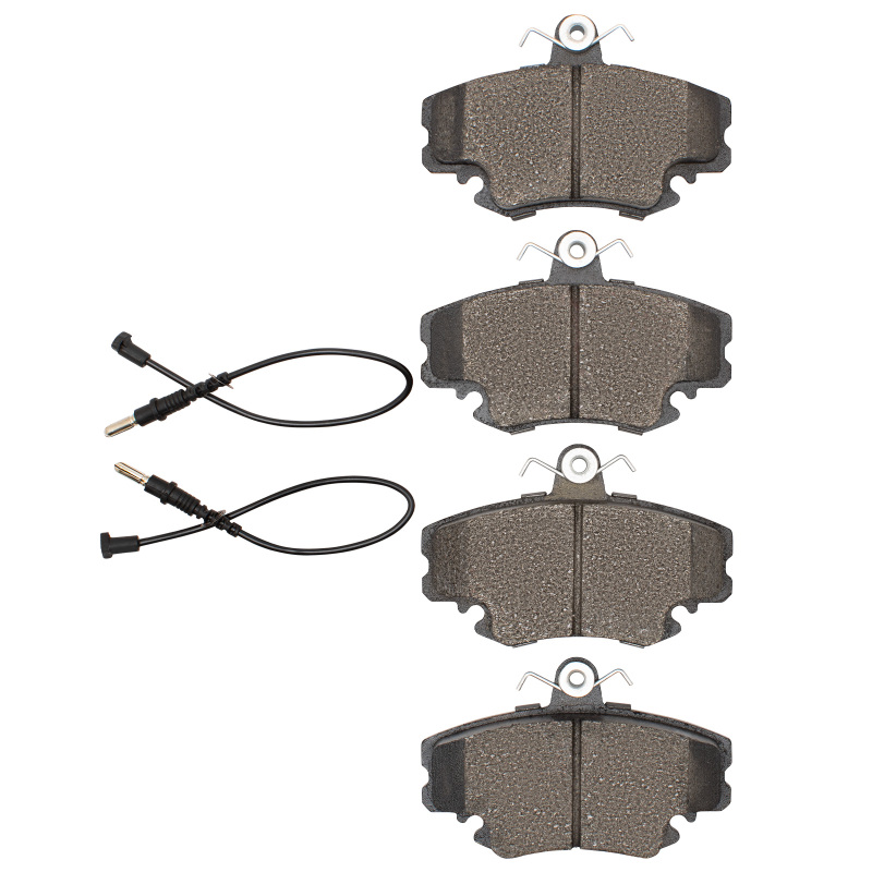 Nissan Platina Brake Pads - Front - DFC - 3000 Semi-Metallic - `02-`11
