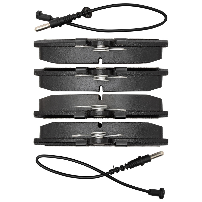 Nissan Platina Brake Pads - Front - DFC - 3000 Semi-Metallic - `02-`11