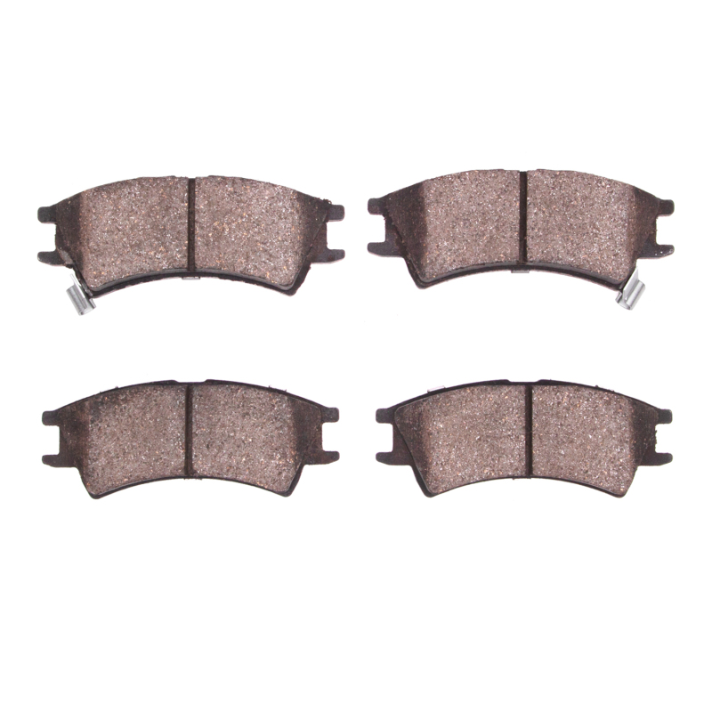 Dodge Atos Brake Pads - Front - DFC - 3000 Semi-Metallic - `98-`10