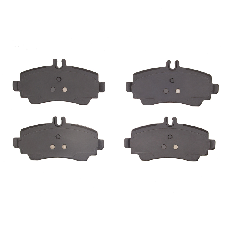 Mercedes-Benz A160 Brake Pads - Front - DFC - 3000 Semi-Metallic - `00-`06