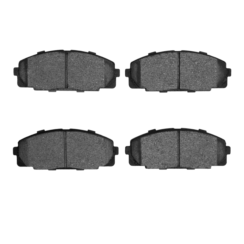 Toyota Hiace Brake Pads - Front - DFC - 3000 Semi-Metallic - `06-`19