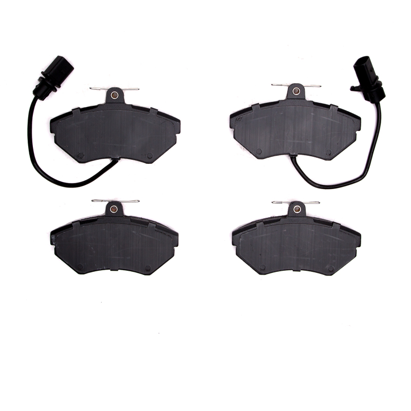 Audi A4 Brake Pads - Front - DFC - 3000 Semi-Metallic - `97-`08