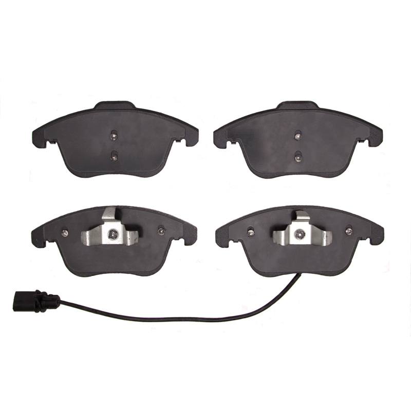 Audi A4 Brake Pads - Front - DFC - 3000 Semi-Metallic - `08-`17