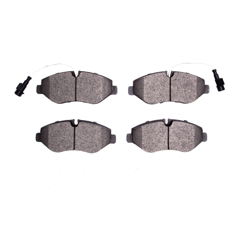 Nissan Cabstar Brake Pads - Front - DFC - 3000 Semi-Metallic - `08-`16