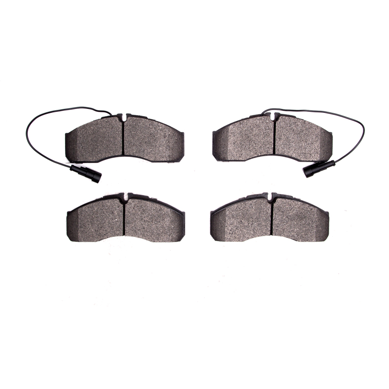 Nissan Cabstar Brake Pads - Front - DFC - 3000 Semi-Metallic - `08-`16
