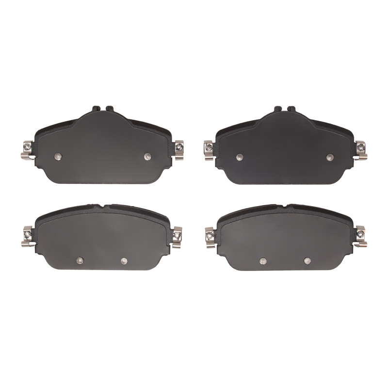 Mercedes-Benz C180 Brake Pads - Front - DFC - 3000 Semi-Metallic - `14-`18