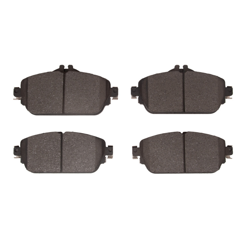 Mercedes-Benz C180 Brake Pads - Front - DFC - 3000 Semi-Metallic - `14-`18
