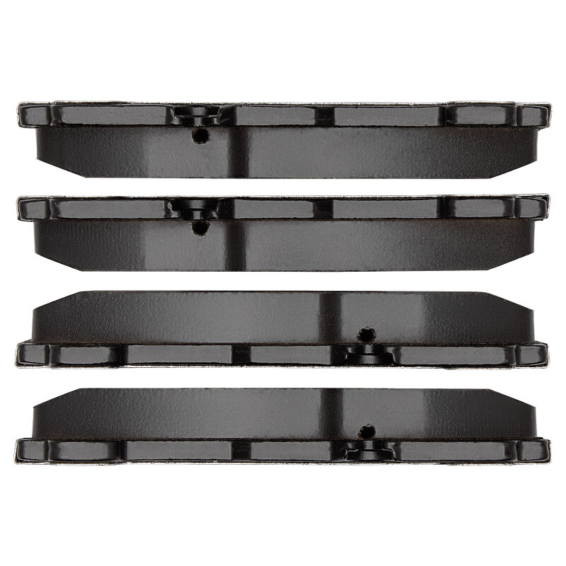 Mercedes-Benz C200 Brake Pads - Front - DFC - 3000 Semi-Metallic - `15-`18