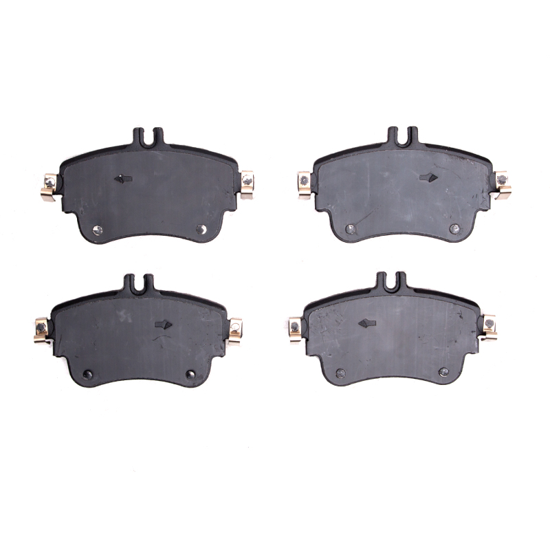 Mercedes-Benz B180 Brake Pads - Front - DFC - 3000 Semi-Met - `12-`15