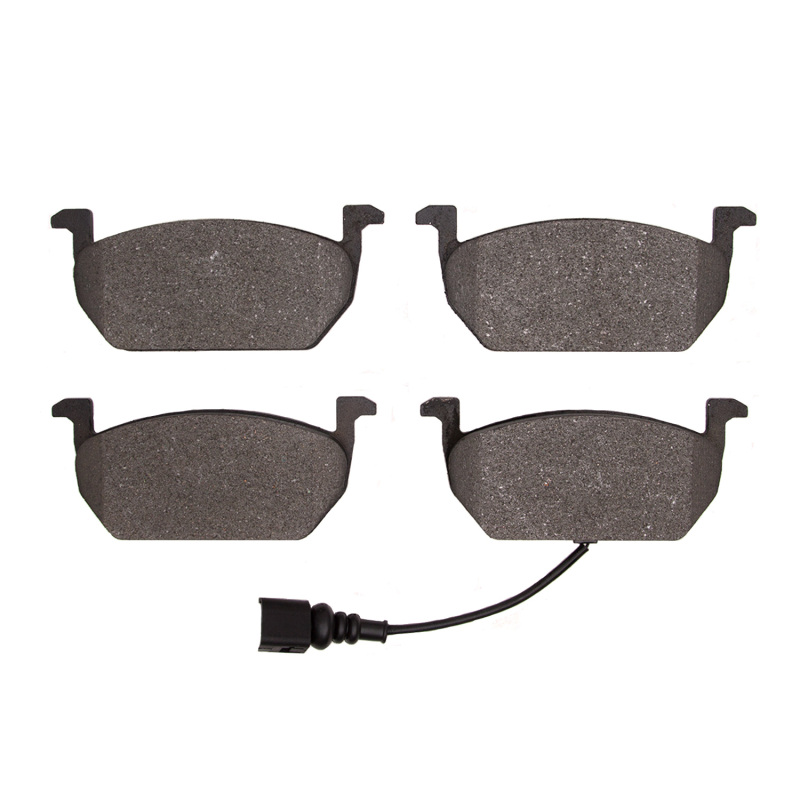 Audi A3 Brake Pads - Front - DFC - 3000 Semi-Metallic - `13-`18