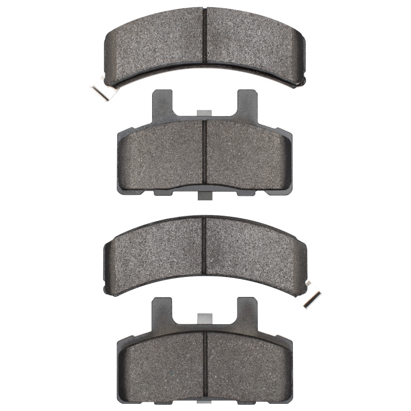 Cadillac Escalade Brake Pads - Front - DFC - Ultimate Duty - `88-`02
