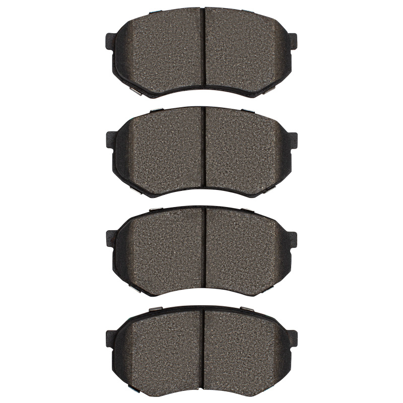 Mitsubishi Fuso FE Brake Pads - Front - DFC - Ultimate Duty - `89-`04