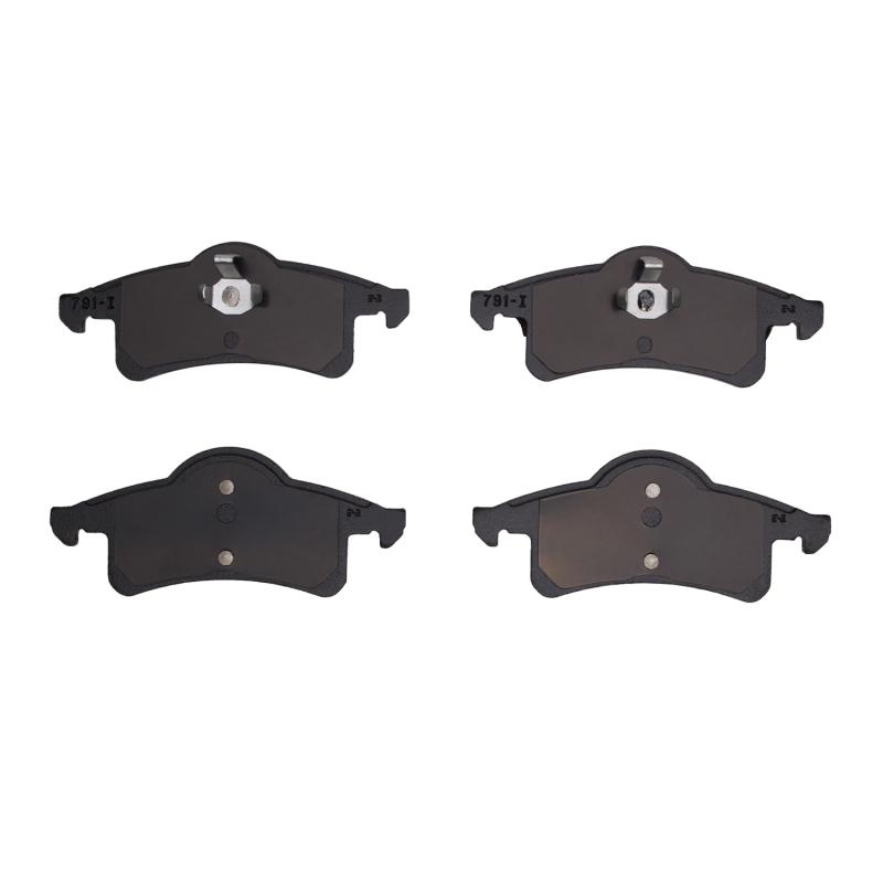 Jeep Grand Cherokee Brake Pads - Rear - DFC - Ultimate Duty - `99-`04
