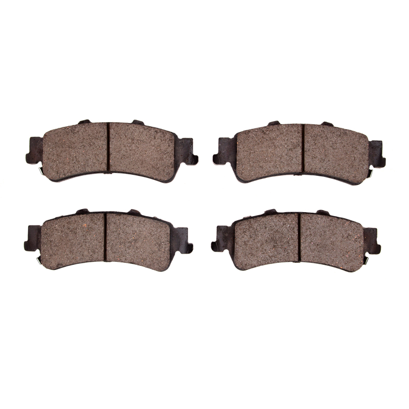 Cadillac DTS Brake Pads - Rear - DFC - Ultimate Duty - `99-`11
