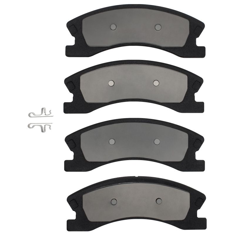 Jeep Grand Cherokee Brake Pads - Front - DFC - Ultimate Duty - `99-`04
