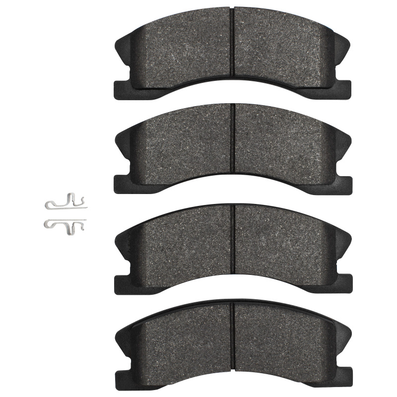 Jeep Grand Cherokee Brake Pads - Front - DFC - Ultimate Duty - `99-`04
