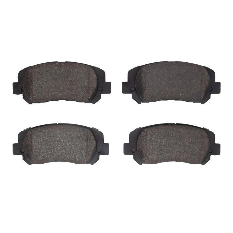 Chrysler 200 Brake Pads - Front - DFC - Ultimate Duty - `14-`22