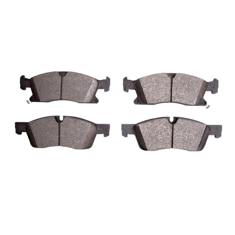 Dodge Durango Brake Pads - Front - DFC - Ultimate Duty - `11-`22