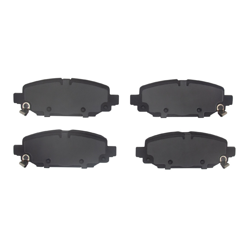 Jeep Wrangler Brake Pads - Rear - DFC - Ultimate Duty - `18-`25