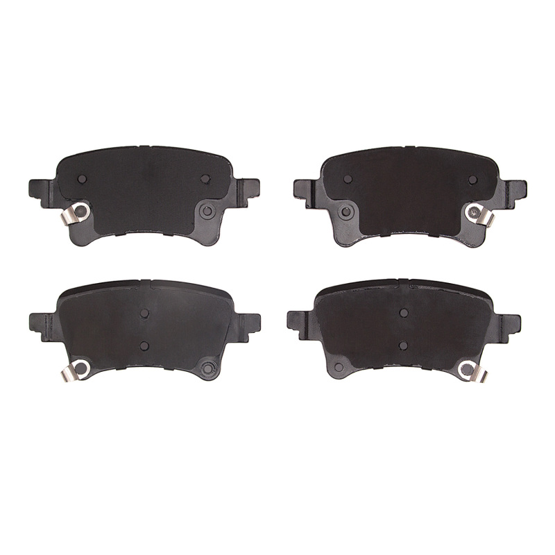 Jeep Wrangler Brake Pads - Rear - DFC - Ultimate Duty - `20-`25