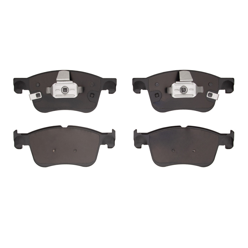 Ford Maverick Brake Pads - Front - DFC - Ultimate Duty - `20-`25