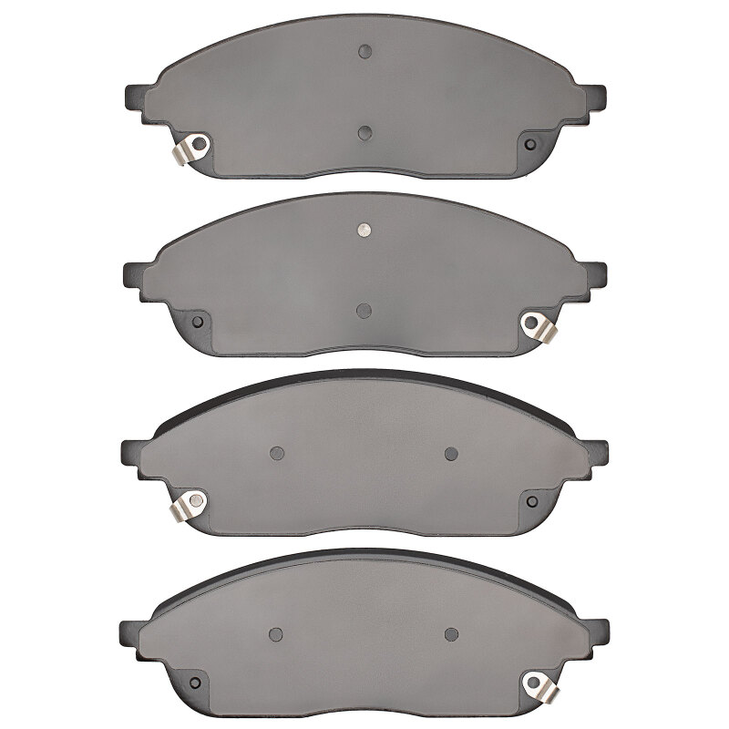 Jeep Grand Cherokee Brake Pads - Rear + Front - DFC - Ultimate Duty Performance - `21-`25