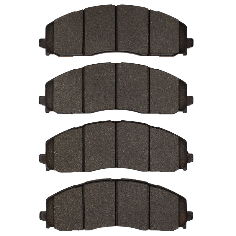 Ford F-350 Super Duty Brake Pads - Front - DFC - Ultimate Duty Performance - `11-`25