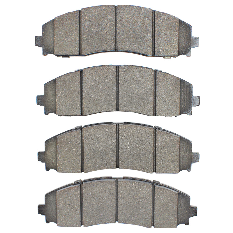 Ford F-Super Duty Brake Pads - Rear - DFC - Ultimate Duty Performance - `11-`25