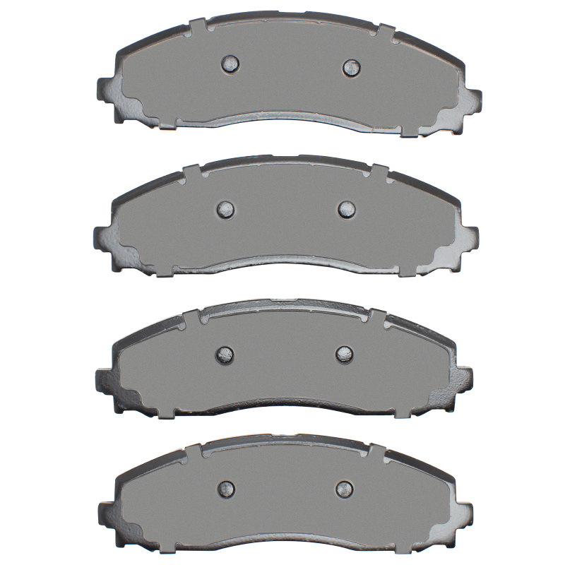 Ford F-Super Duty Brake Pads - Rear - DFC - Ultimate Duty Performance - `11-`25