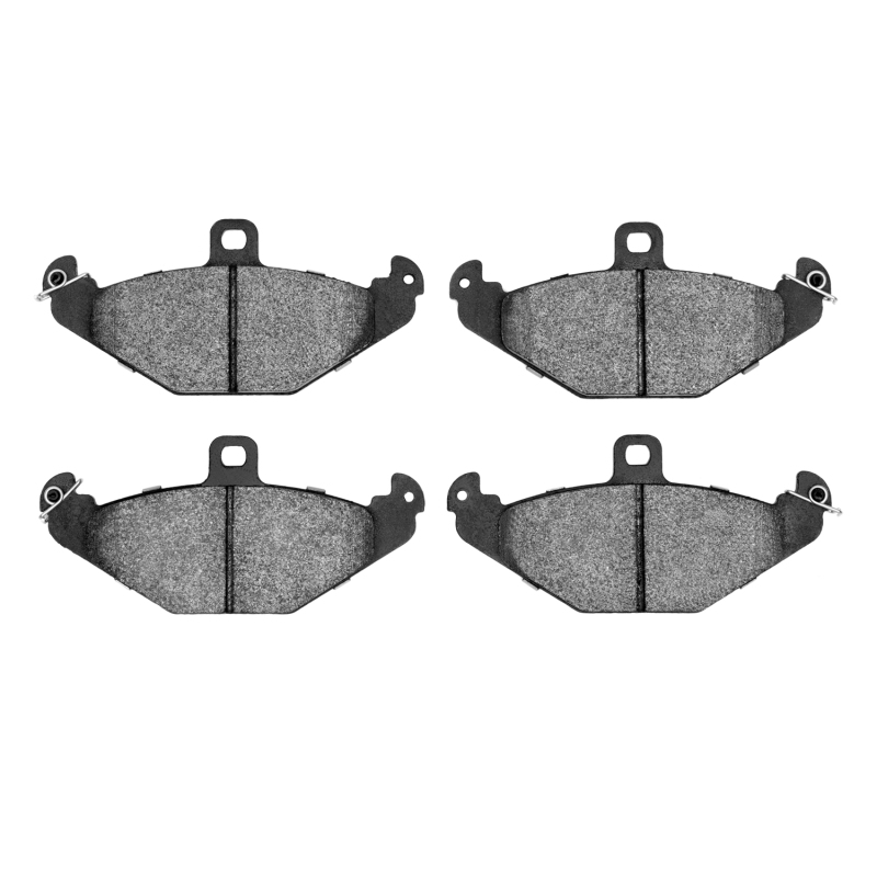 Dodge Monaco Brake Pads - Rear - DFC - 5000 Advanced Semi Metallic - `88-`00