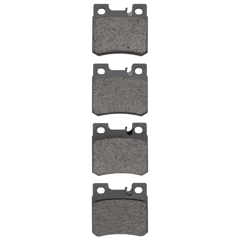 Mercedes-Benz 300CE Brake Pads - Rear - DFC - 5000 Advanced Low Metallic - `87-`00