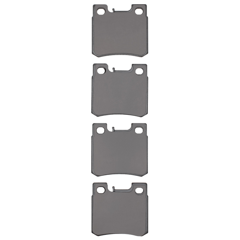 Mercedes-Benz 300CE Brake Pads - Rear - DFC - 5000 Advanced Low Metallic - `87-`00