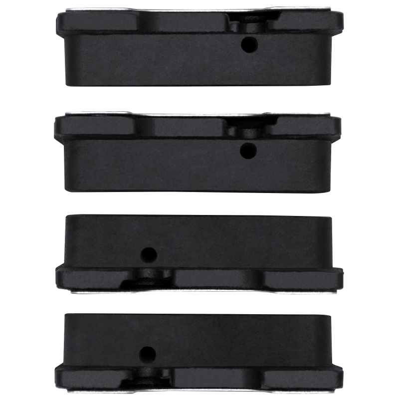 Mercedes-Benz 300CE Brake Pads - Rear - DFC - 5000 Advanced Low Metallic - `87-`00