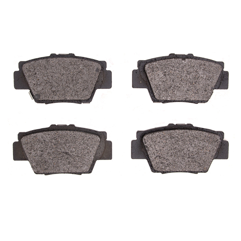 Acura NSX Brake Pads - Rear - DFC - 5000 Advanced Semi Metallic - `91-`05