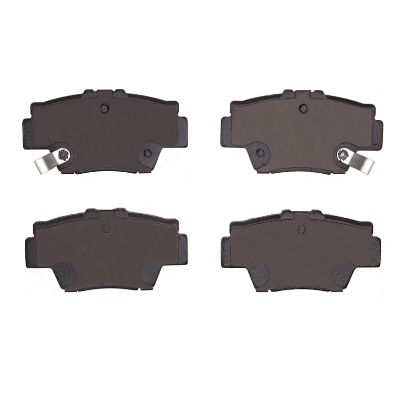 Acura NSX Brake Pads - Rear - DFC - 5000 Advanced Semi Metallic - `91-`05