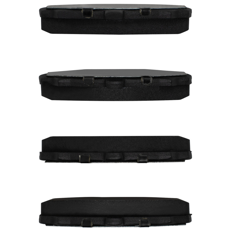 Land Rover Defender Brake Pads - Rear - DFC - 5000 Advanced Low Metallic - `74-`16