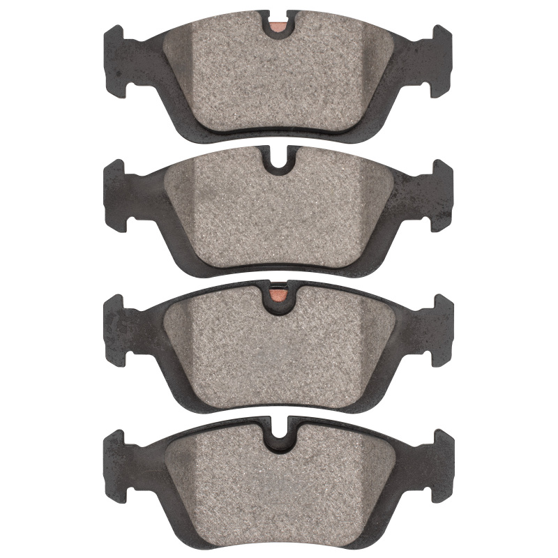 BMW 323CI Brake Pads - Front - DFC - 5000 Advanced Low Metallic - `91-`08