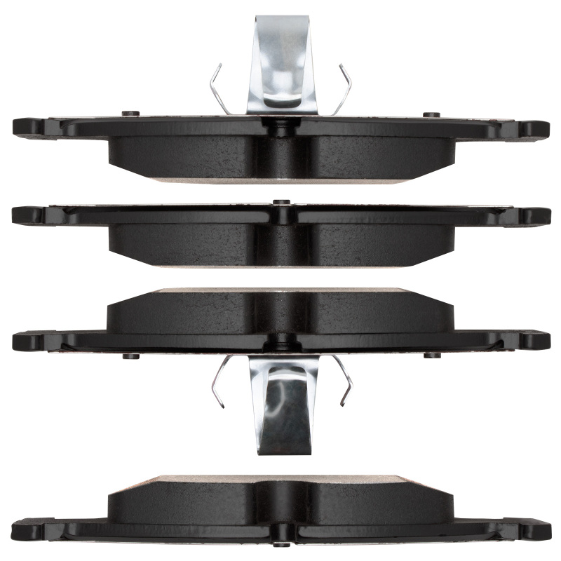 BMW 323CI Brake Pads - Front - DFC - 5000 Advanced Low Metallic - `91-`08