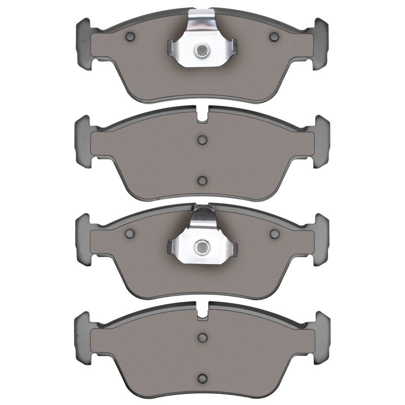 BMW 323CI Brake Pads - Front - DFC - 5000 Advanced Low Metallic - `91-`08